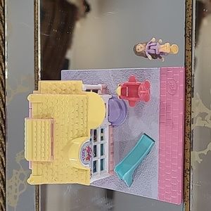 Bluebird Polly Pocket